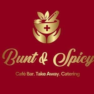 Logo Bunt & Spicy